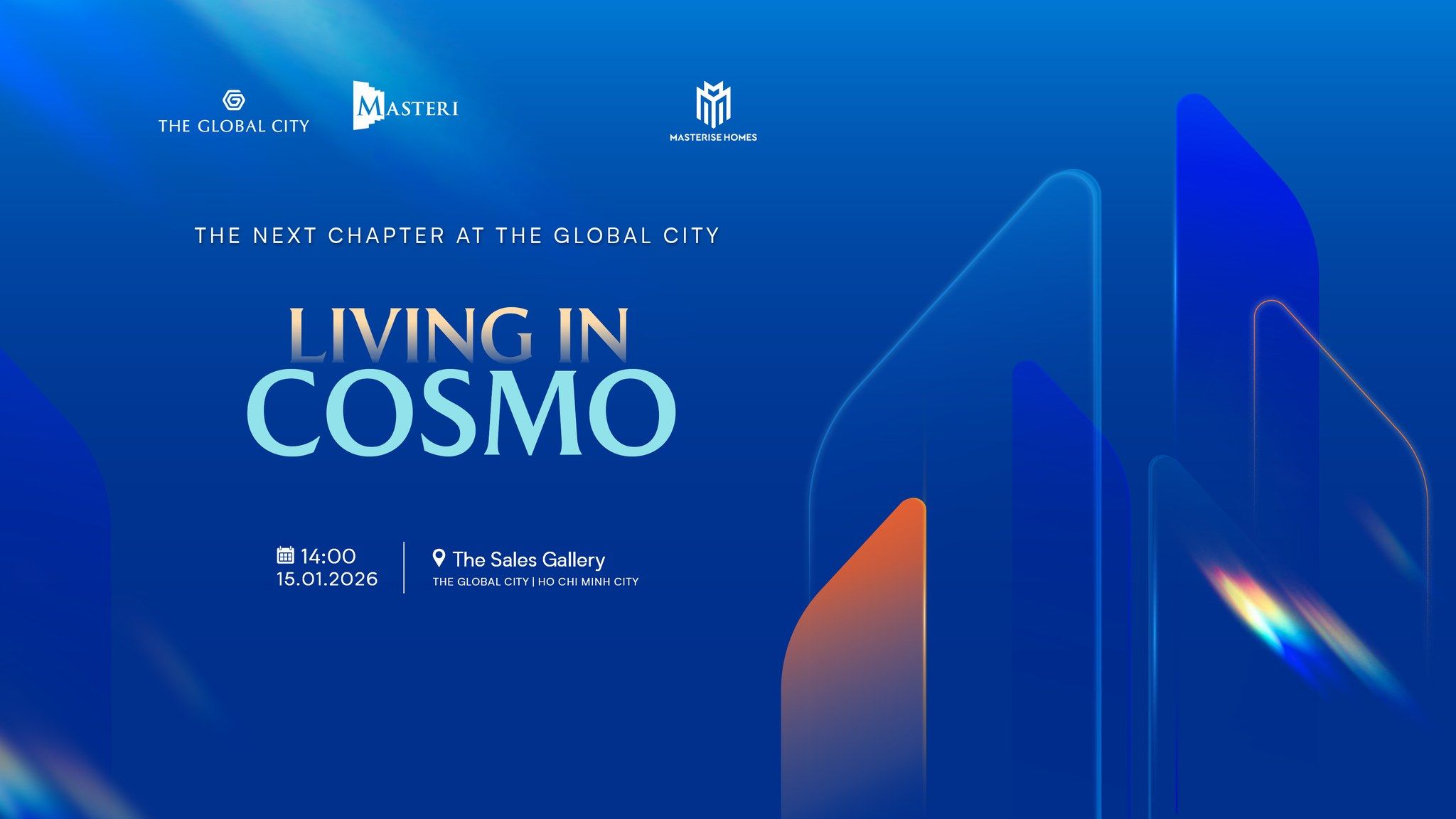 LIVING IN COSMO